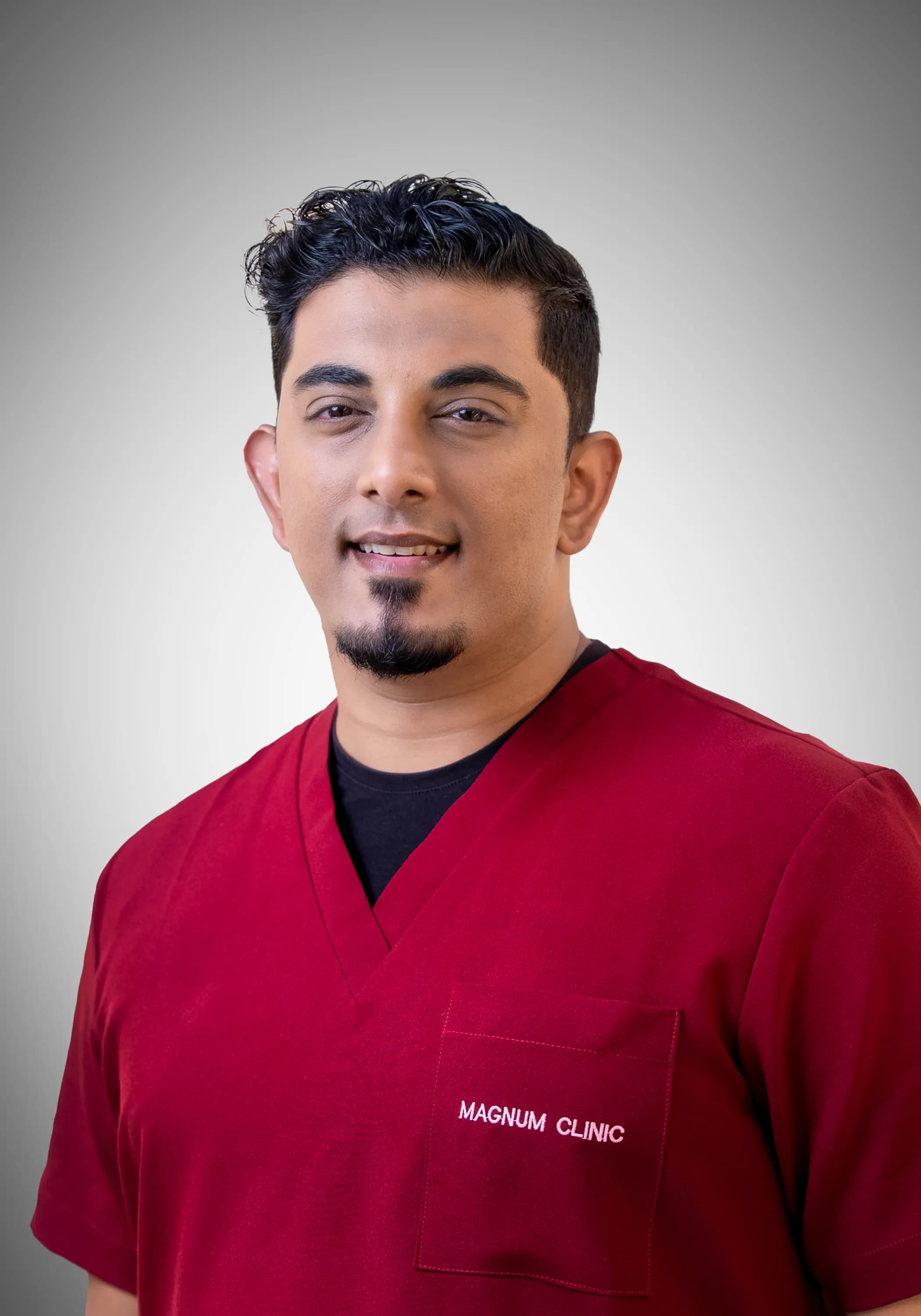Dr. Ashwin Mathews, Specialist Endodontist and Root Canal expert in Dubai