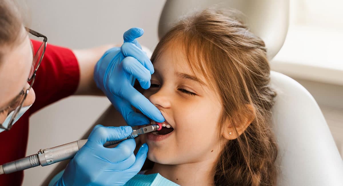 The Impact of Diet on Children's Oral Health