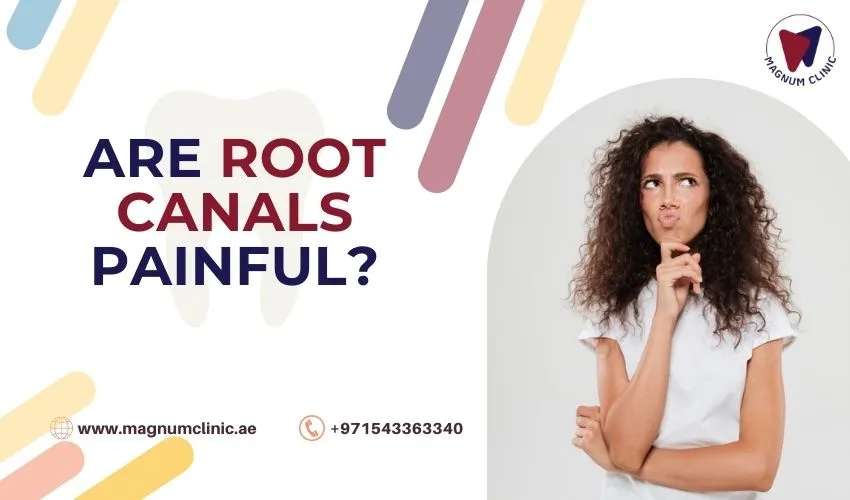 Are Root Canals Painful? Exploring Anesthesia and Discomfort Levels