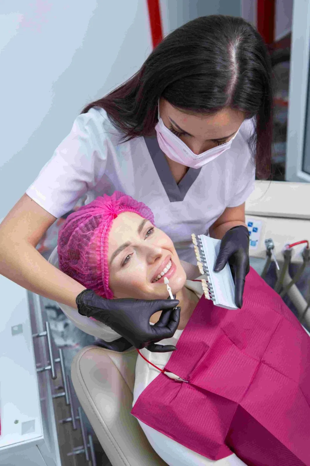 Composite Veneers Before and After: What to realistically expect
