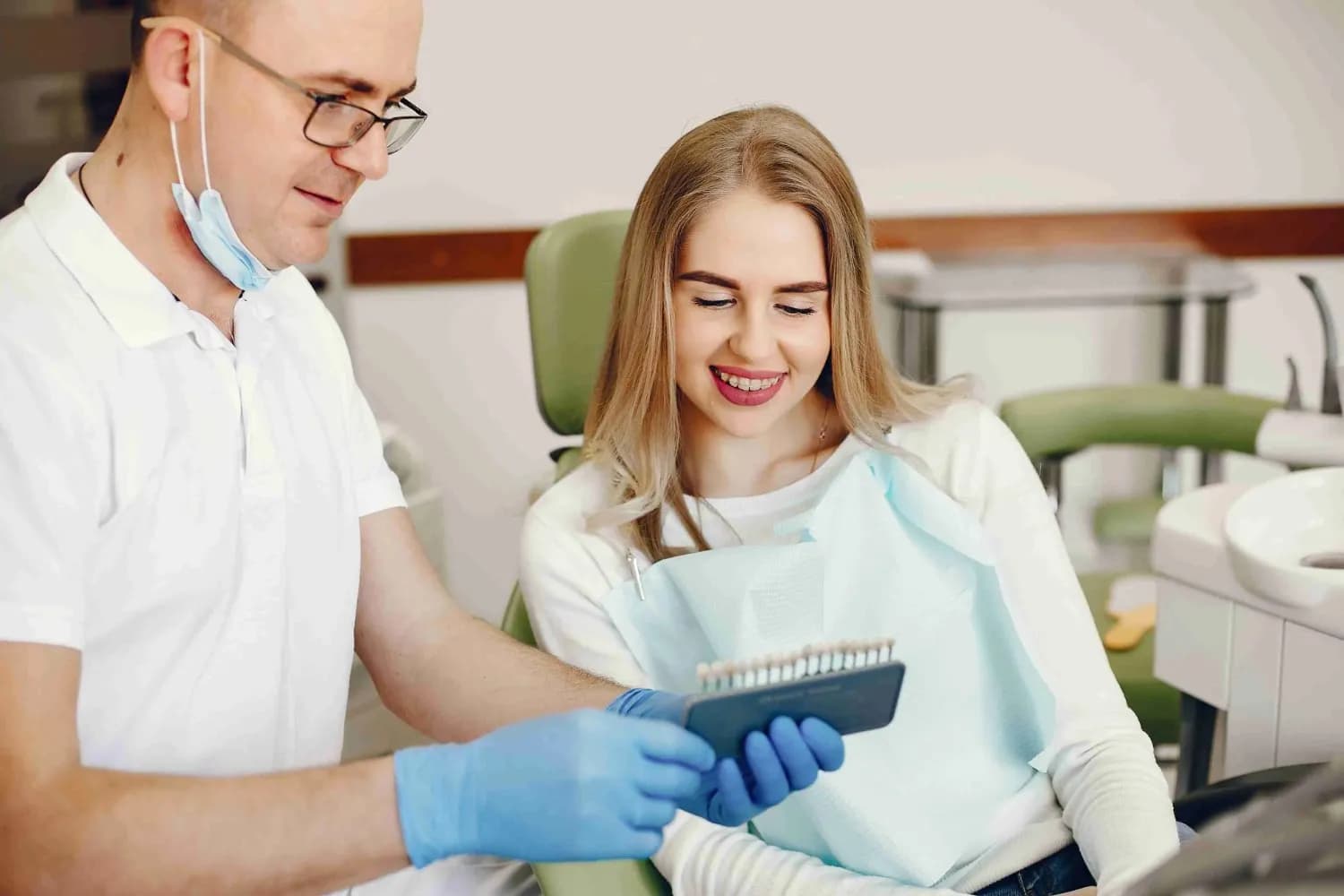 Procedure step 1: Consultation