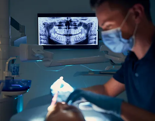 Procedure step 1: Detailed Implant Assessment