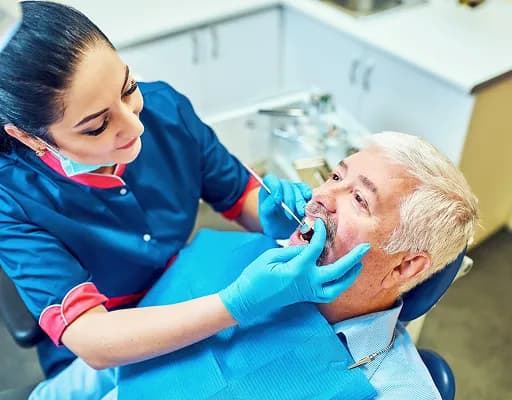 Procedure step 3: Implant Placement