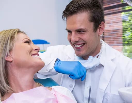 Procedure step 5: The Restorative Phase