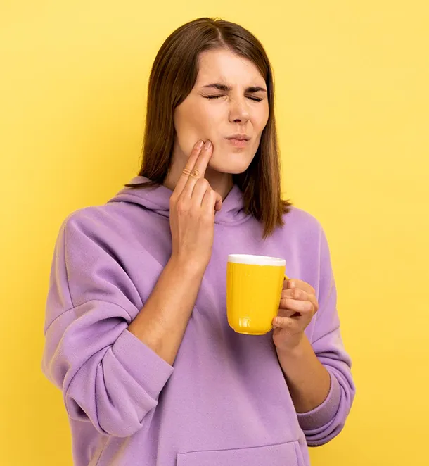 Tooth Sensitivity Treatment Cost In Dubai