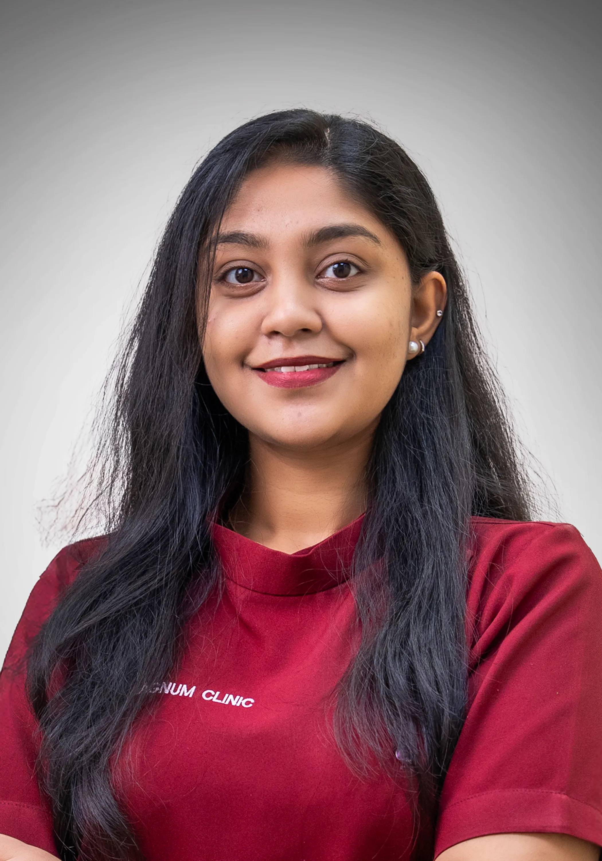 Dr. Adithya SK, Clinic Coordinator and Manager at Magnum Dental Clinic Dubai