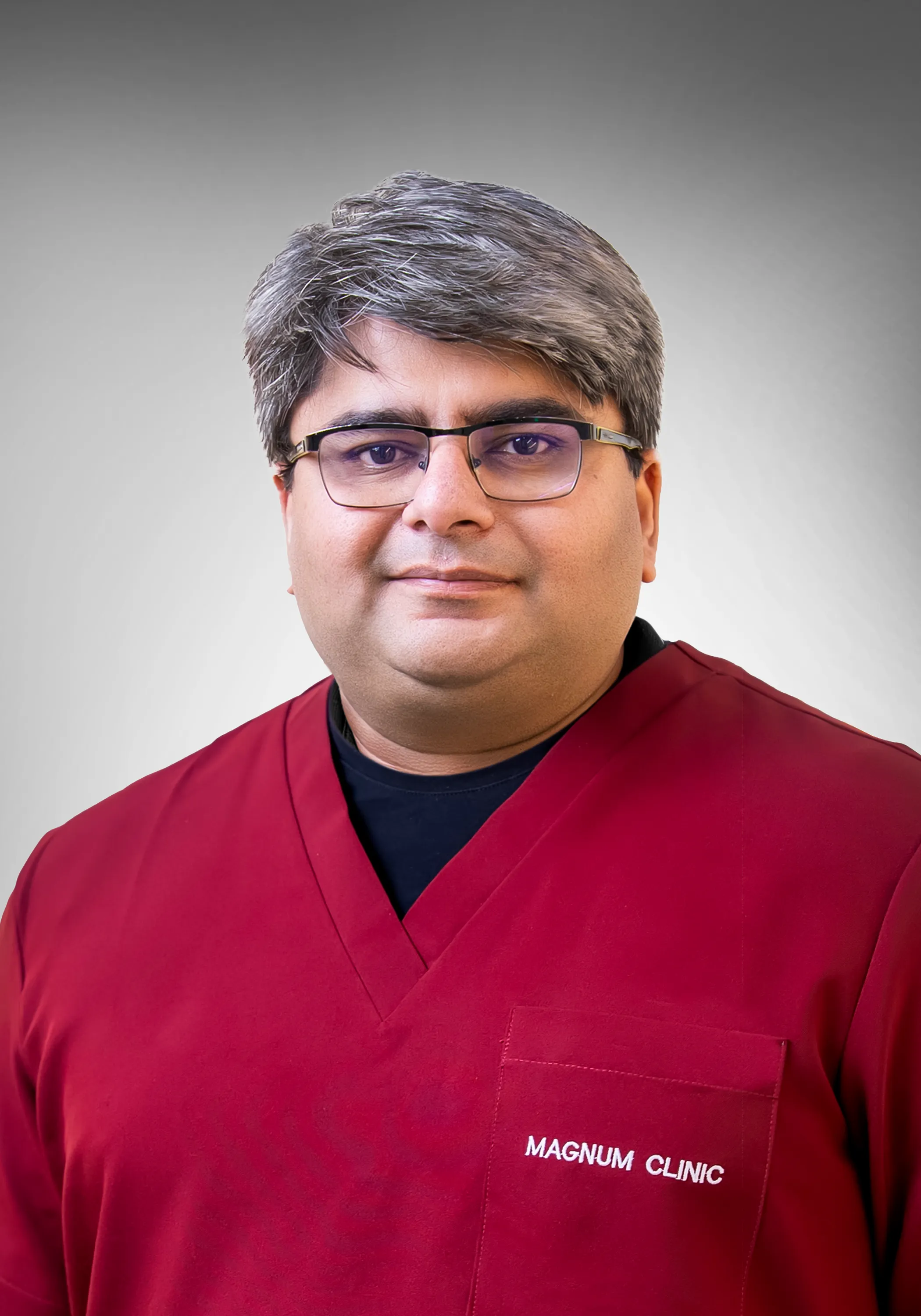 Dr. Alok