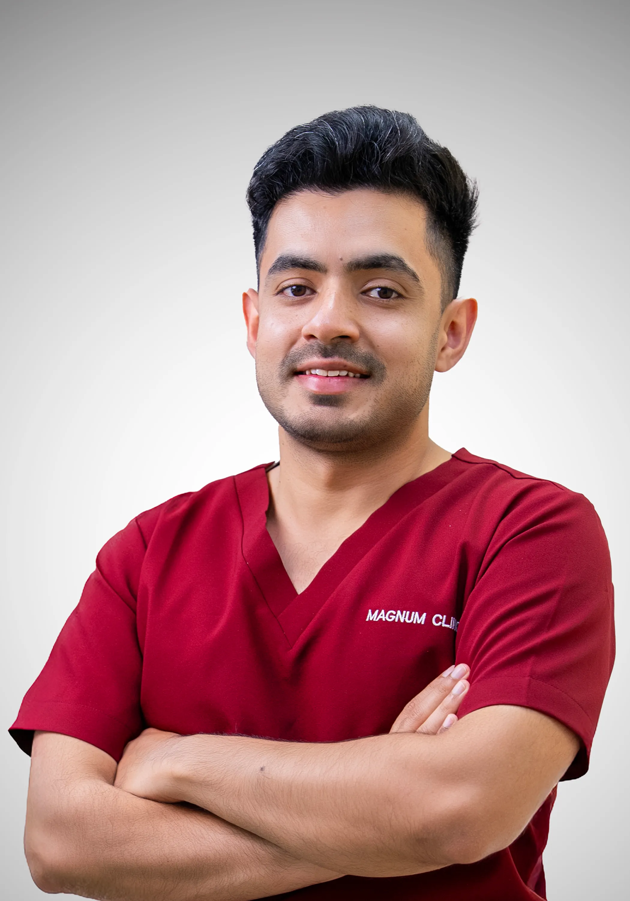 Dr. Anas Mohammad, Oral & Maxillofacial Surgery & Implantology