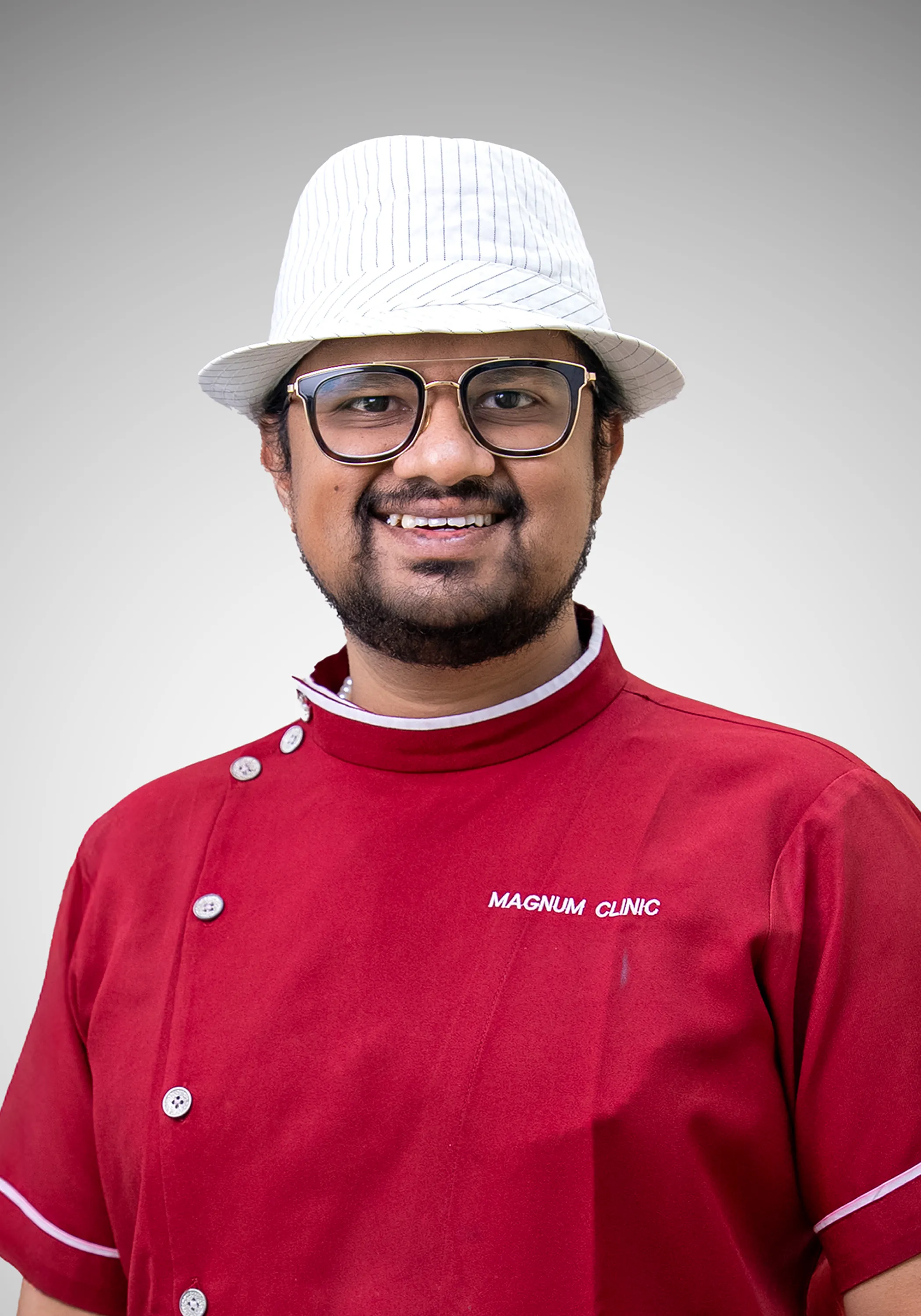 Dr. Ashwath, Prosthodontics, Cosmetic Dentistry