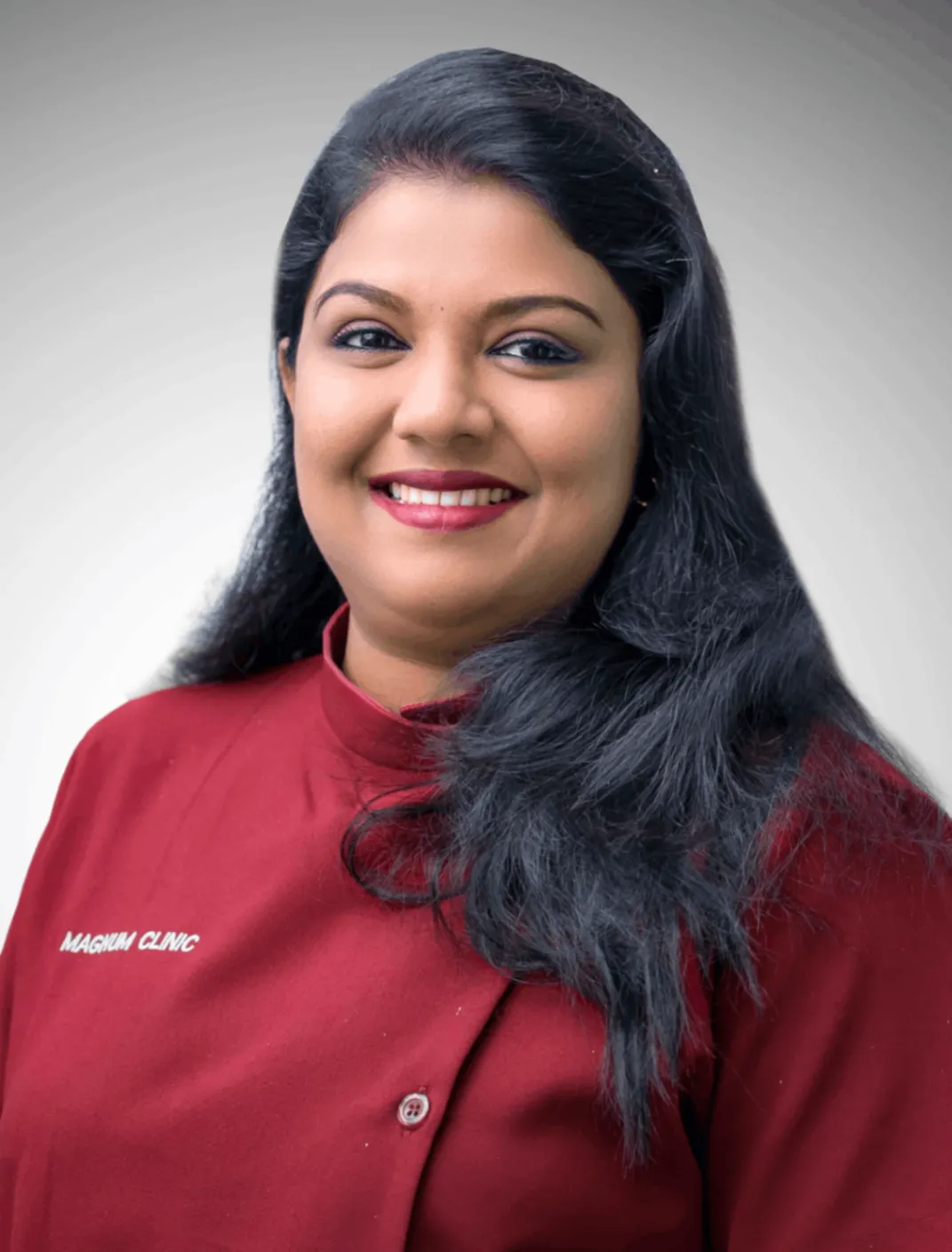 Dr. Meera Jayakumari, Specialist Prosthodontist at Magnum Dental Clinic Dubai