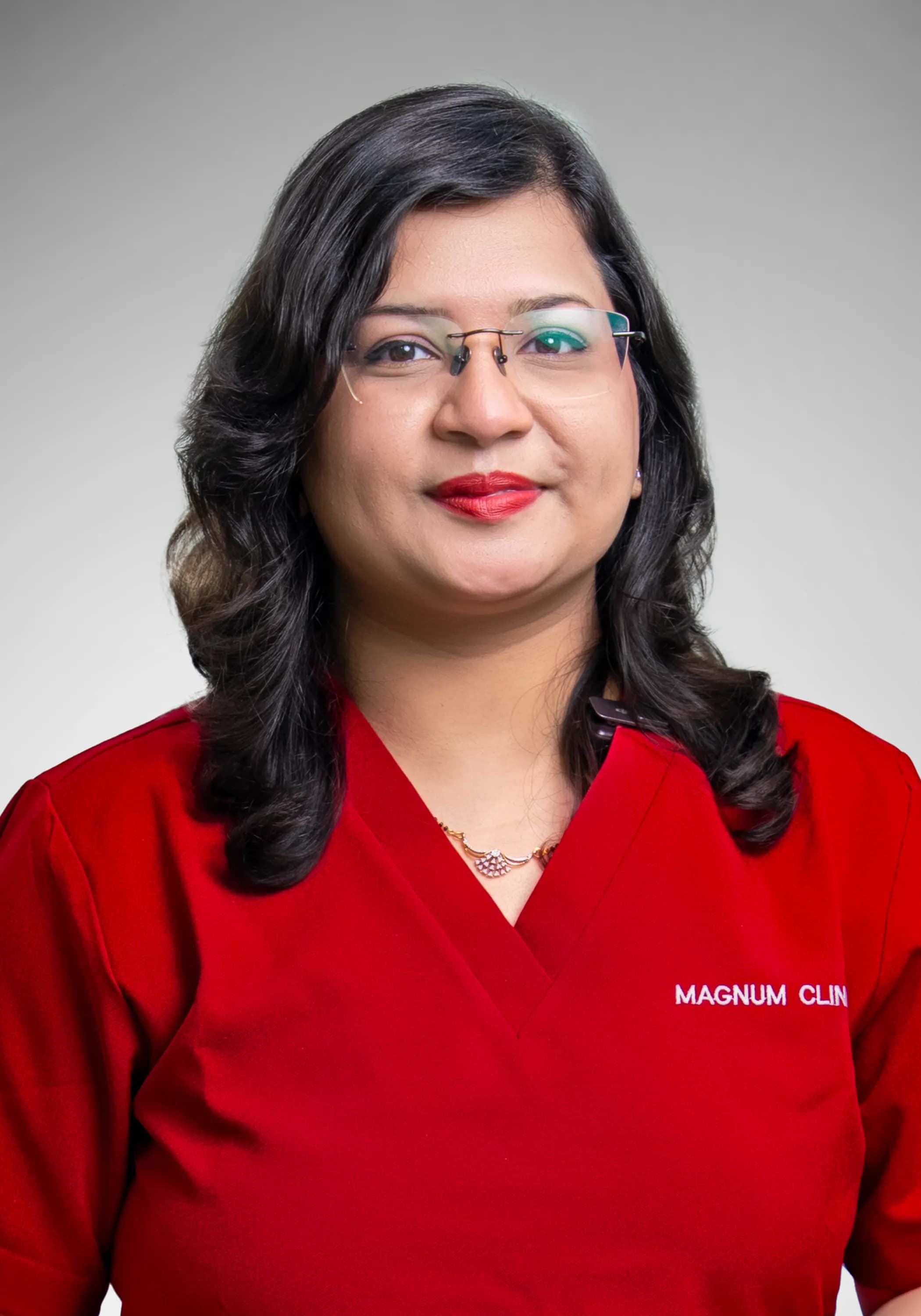 Dr. Pooja Mapara Patil, Specialist Pediatric Dentist at Magnum Clinic Dubai
