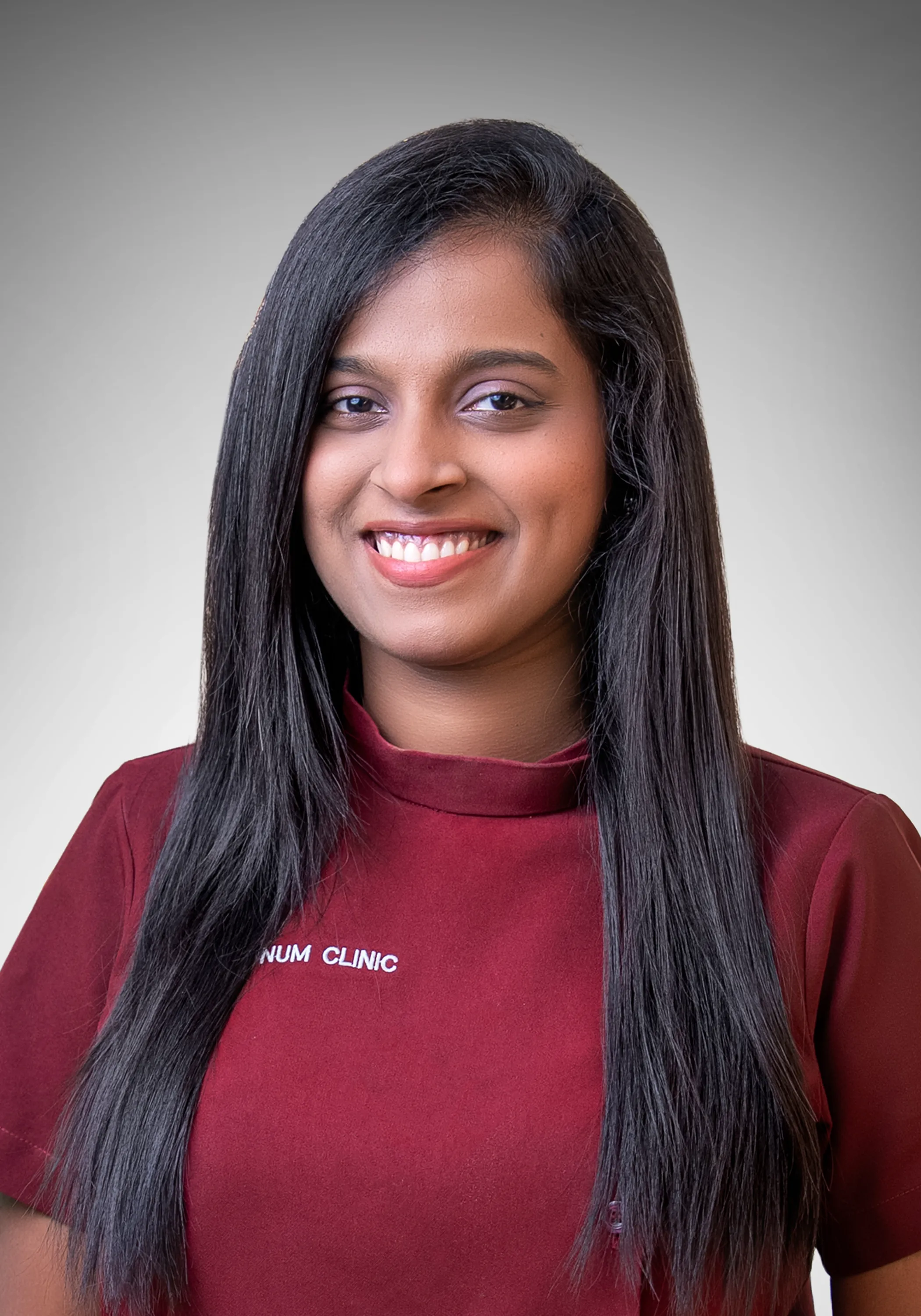 Dr. Ahila Dev, ensuring efficient and compassionate dental care coordination