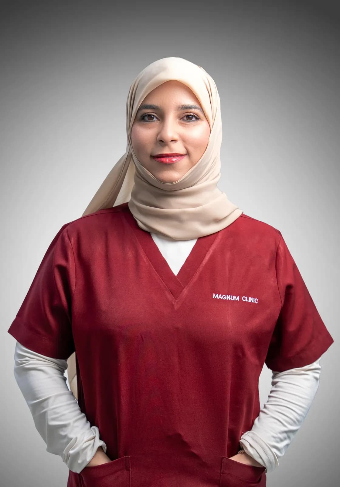 Dr. Fathima Sumayya, ensuring organized and ethical patient care