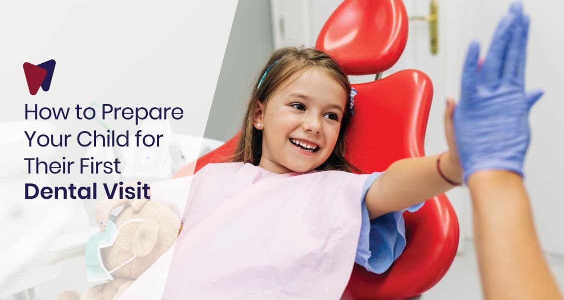 How Should You Prepare Your Child For Their First Dental Visit?