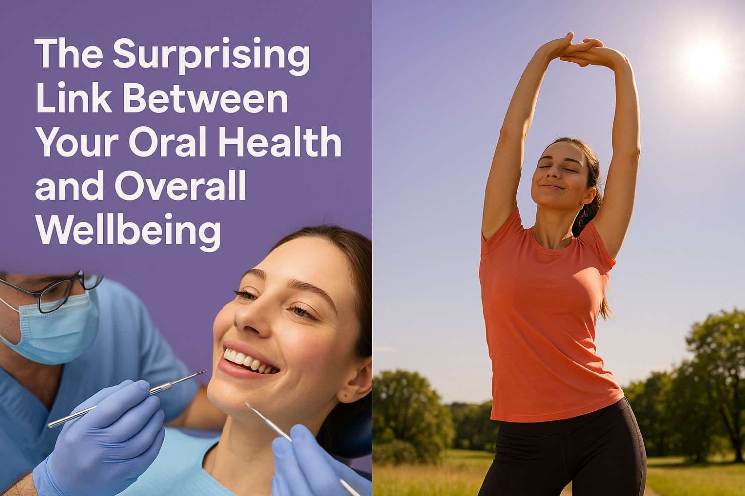 The Surprising Link Between Your Oral Health and Overall Wellbeing