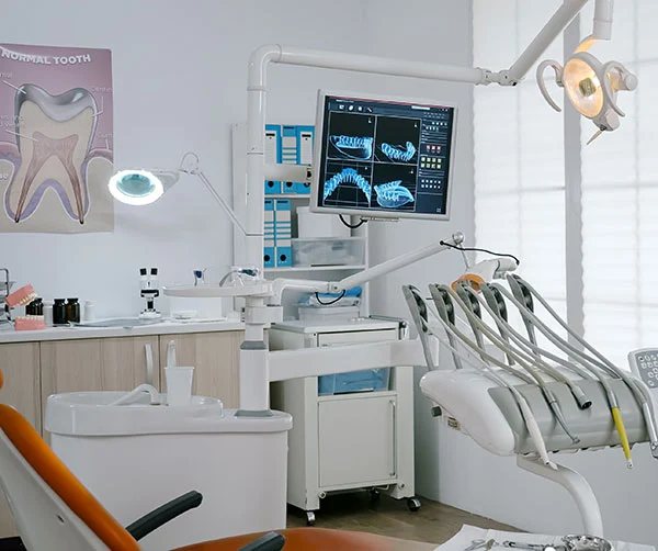 Jumeirah dental clinic image