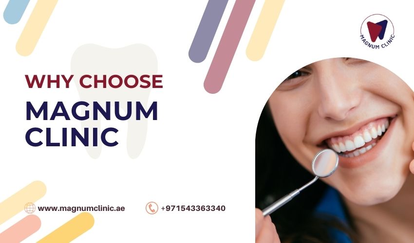 Best Dental Clinic in Dubai Magnum Clinic Image