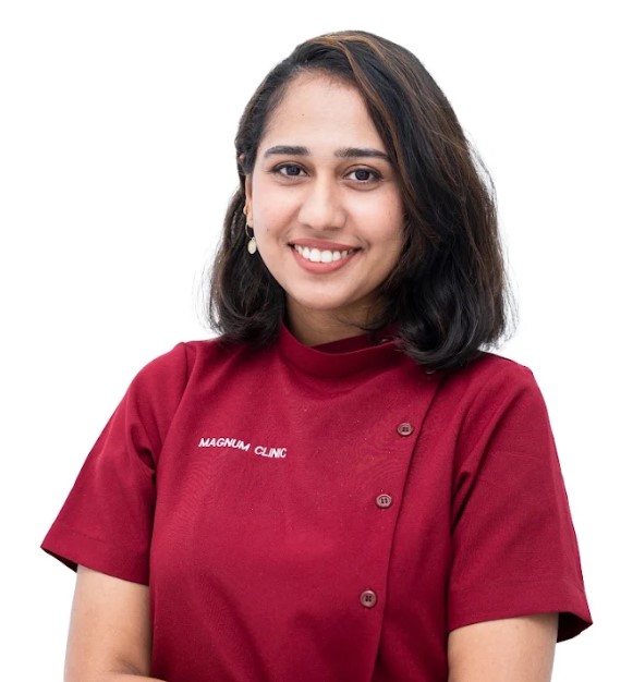 Dr. Alok Navnit Mehta - Implantologist in Dubai