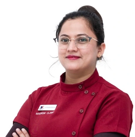 Dr. Alok Navnit Mehta - Implantologist in Dubai