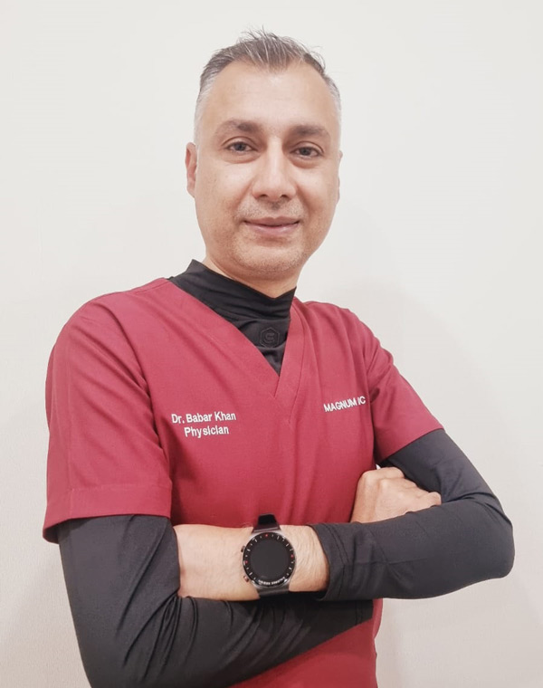 Dr. Alok Navnit Mehta - Implantologist in Dubai