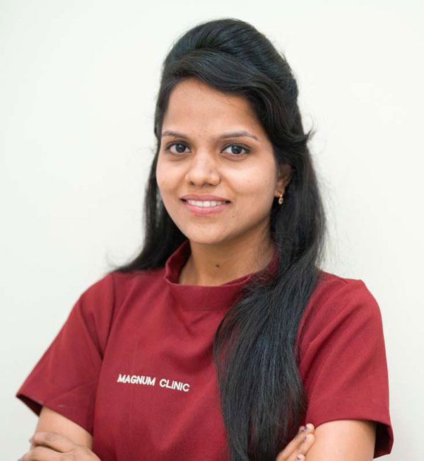 Dr. Alok Navnit Mehta - Implantologist in Dubai