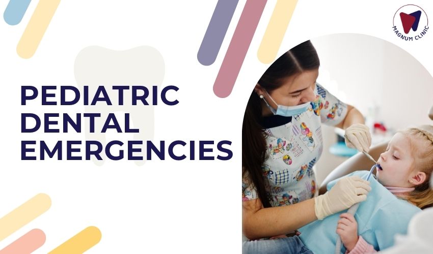 Dental Emergency In Children