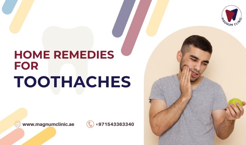 Home Remedies for Toothaches