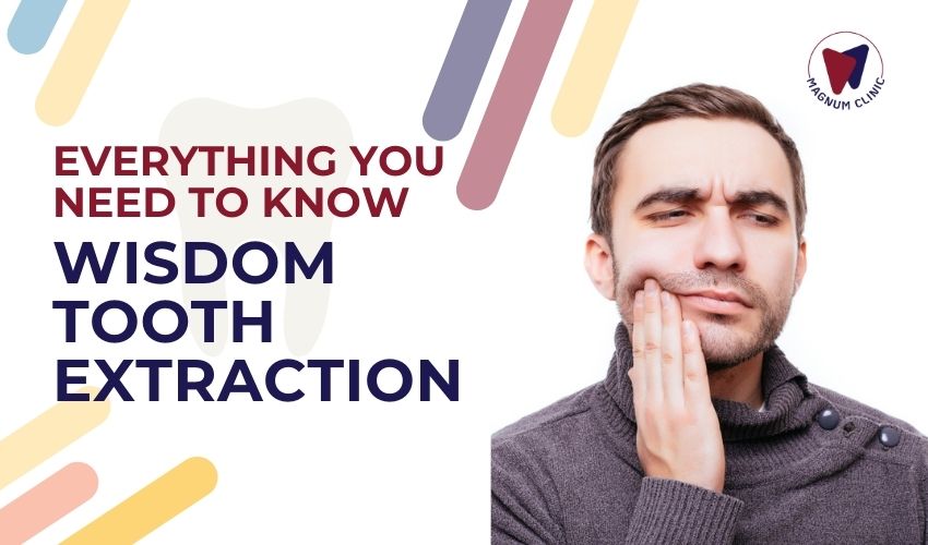 Wisdom Tooth Extraction in Dubai