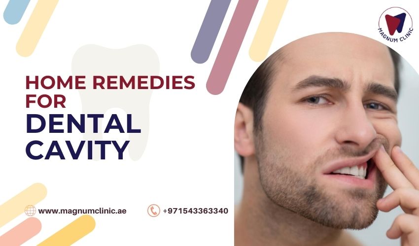 Home Remedies for Dental Cavity