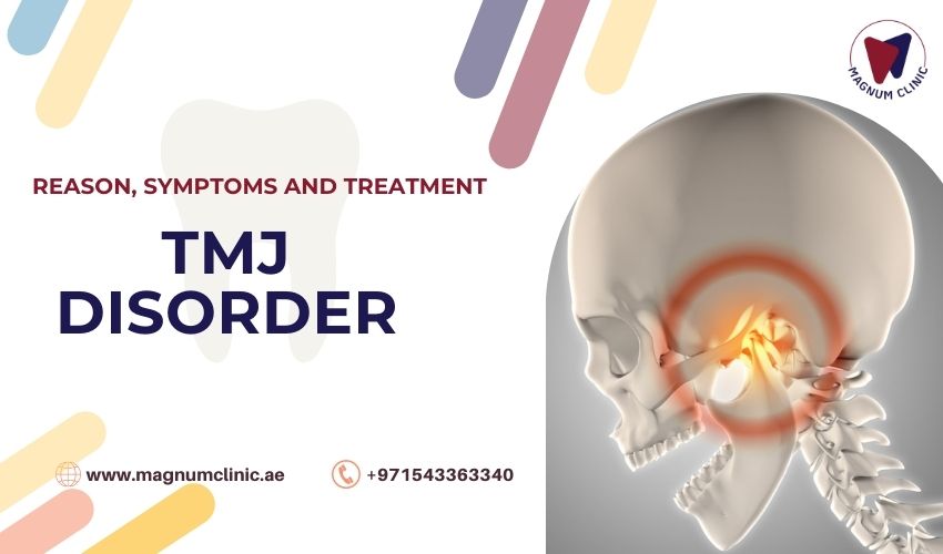 Tmj Disorders Reason Symptoms And Treatment