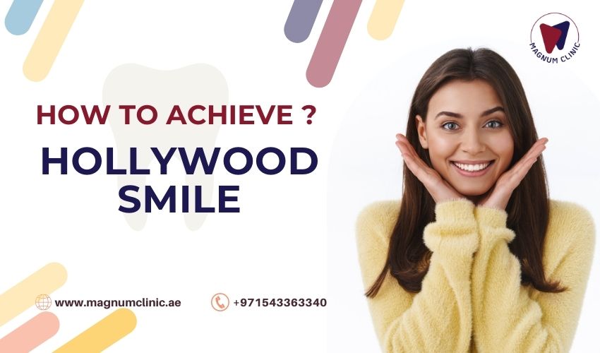 What Is Hollywood Smile