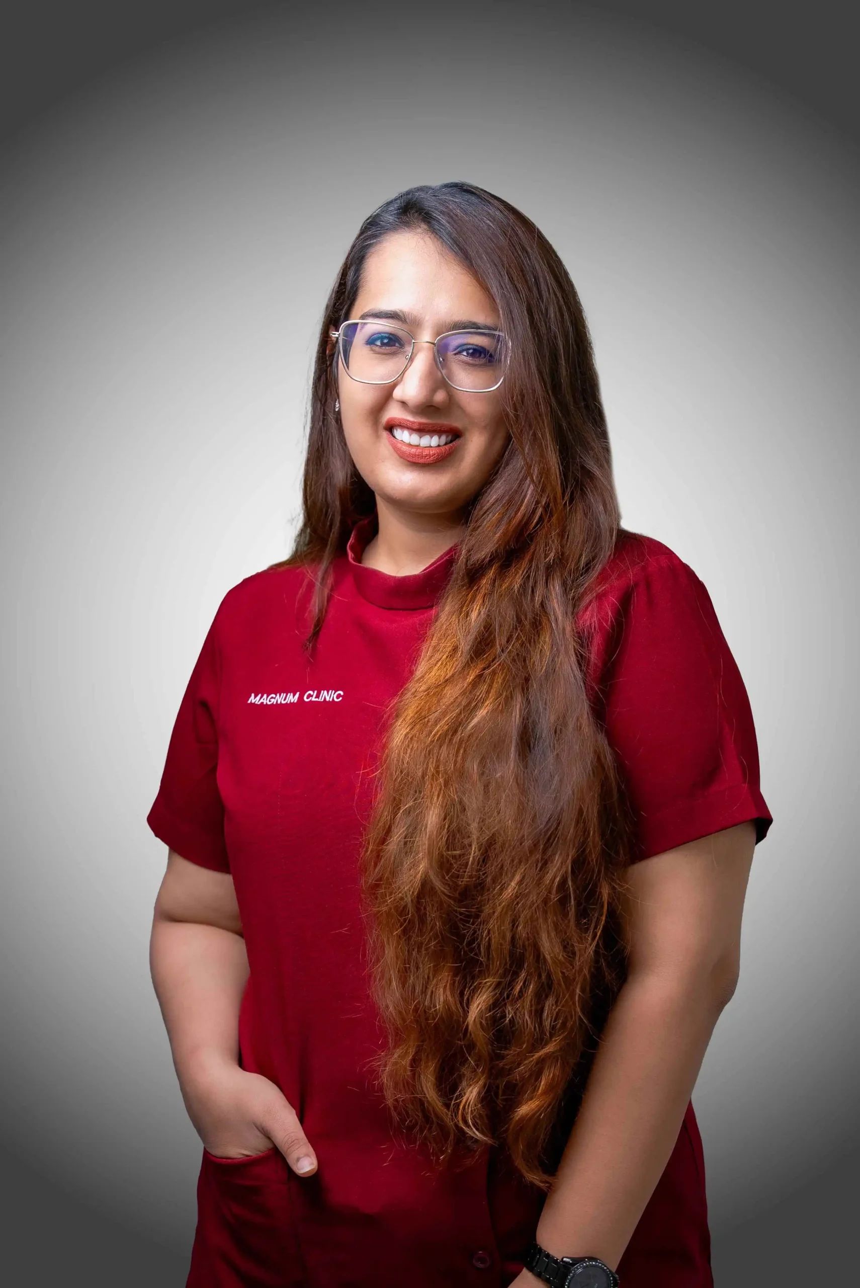 Dr. Hemali Specialist Endodontist at Magnum Clinic