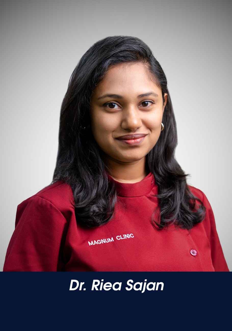 Dr. Riea Sajan