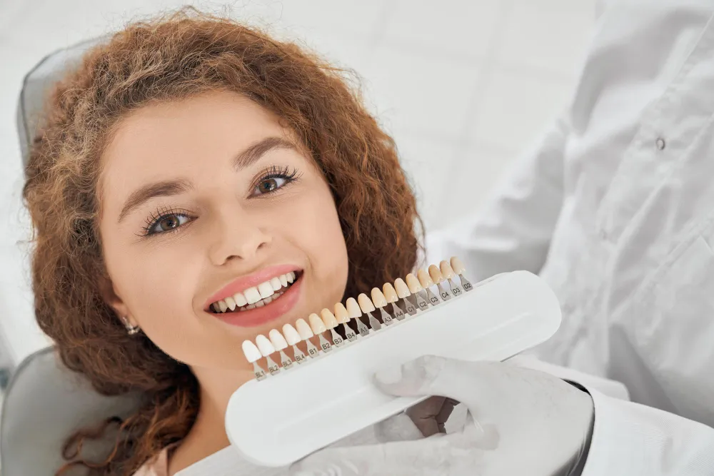 What is Teeth Bleaching?