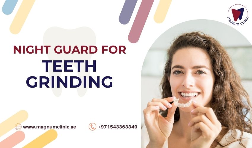 Best Night Guard For Teeth Grinding