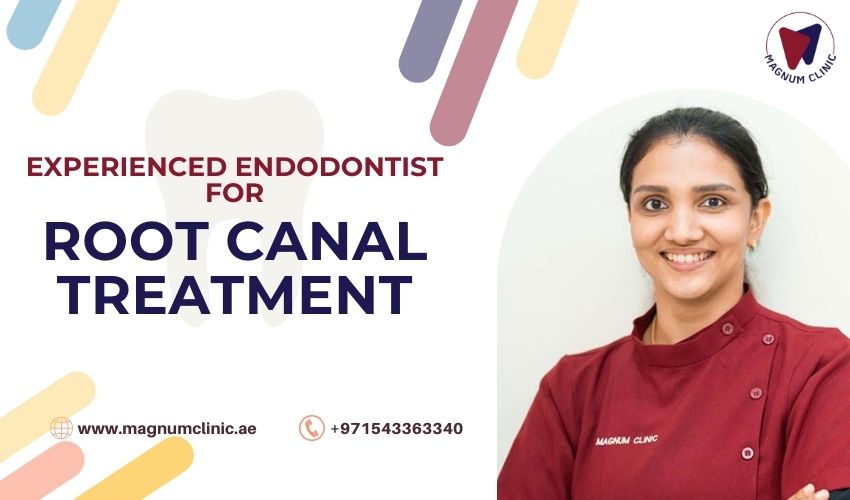 Endodontist for Your Root Canal Treatment - Deepa Nair