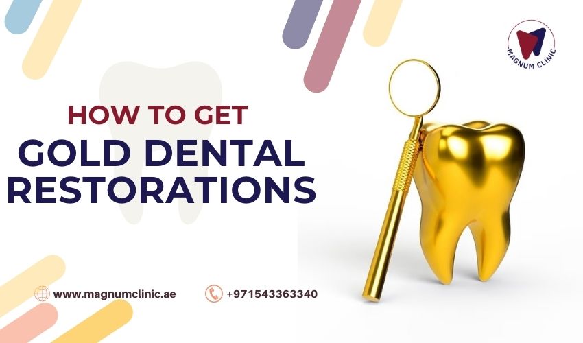 Gold Dental Restorations