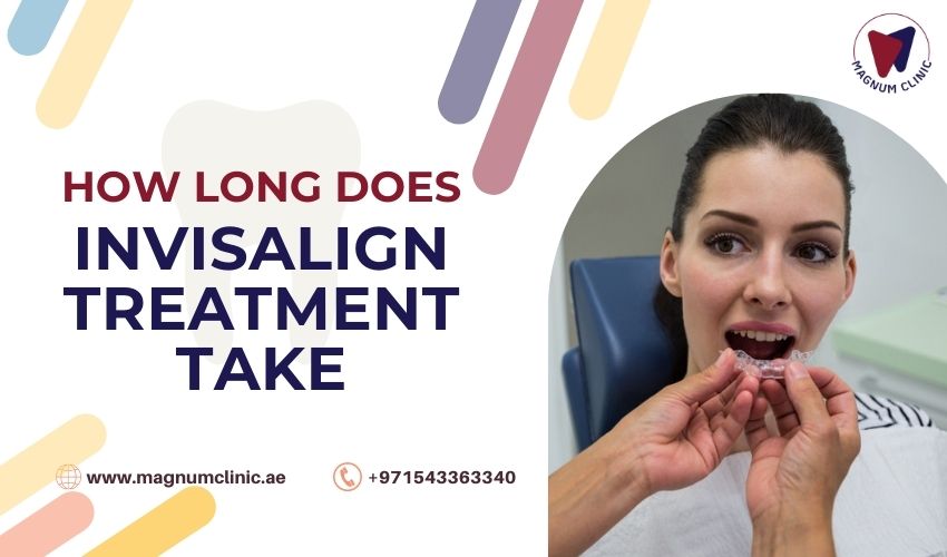 How Long Does Invisalign Treatment Take