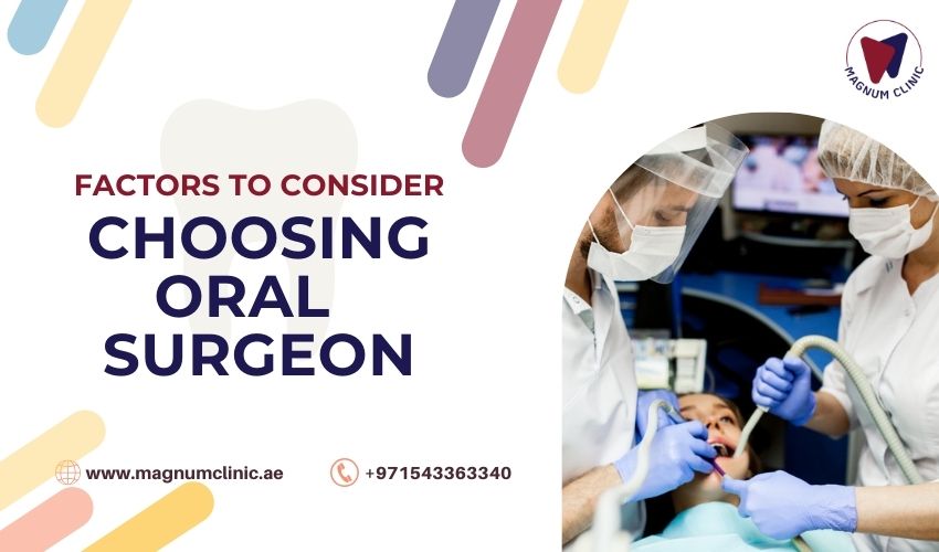 Oral Surgeon for Wisdom Tooth Extraction