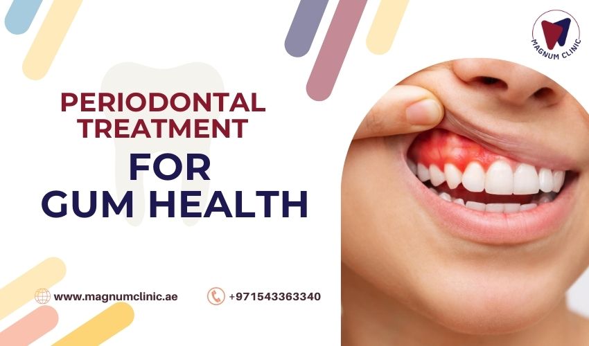 Periodontal disease treatment For Gum Health
