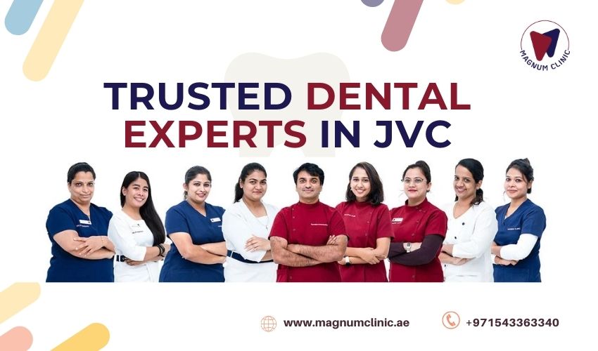 Dental Experts in Jumeirah Village Circle (JVC) Dubai