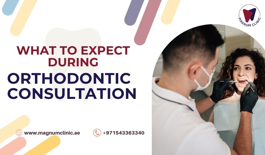 Expect During Orthodontic Consultation