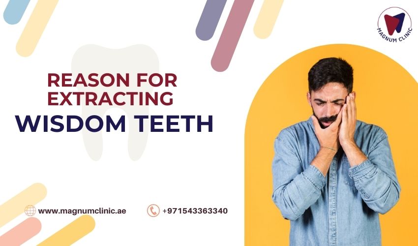 Wisdom Tooth Extraction - Magnum Clinic